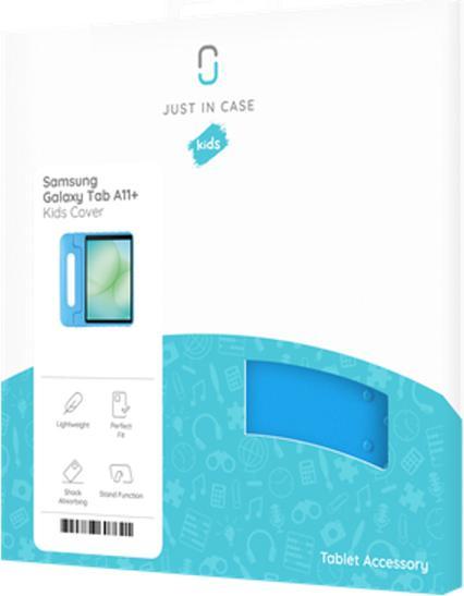 Immagine prodotto Just in Case Kids Hülle Kunststoff Back Cover Blau Samsung Galaxy Tab A11+ (Samsung Galaxy Tab A11+)
