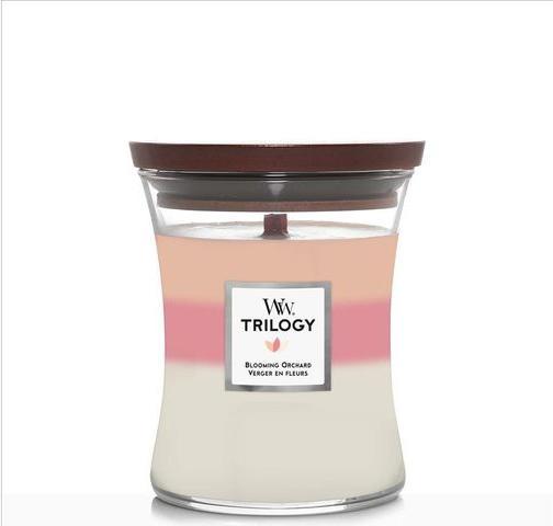 Productafbeelding WoodWick Bloeiende boomgaard