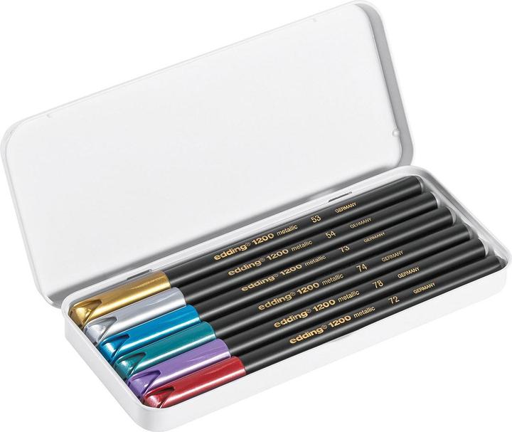 Produktbild Edding Kreidemarker 4085 Kupfer (Kupfer, 2 mm, 1 x)