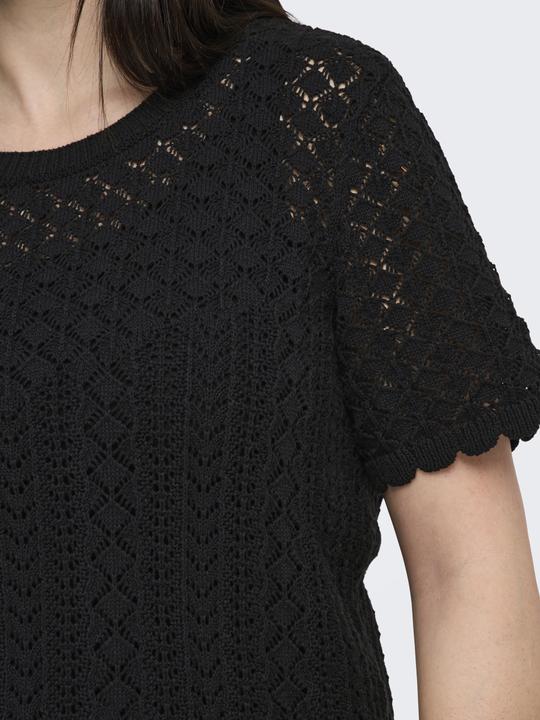 Image du produit Only CARSAGA Gestricktes Oberteil Gestricktes Oberteil (M)