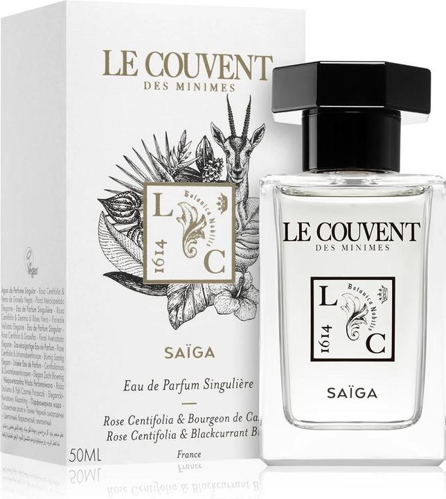 Image du produit Le Couvent Eaux De Parfums Saiga EDP 50 ml (Eau de parfum, 50 ml)