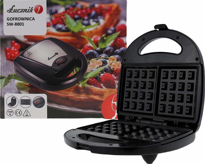 Image du produit Łucznik SW-8801 2 gaufre(s)