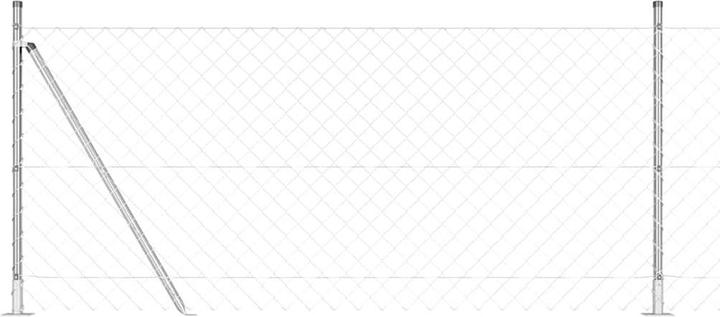 Produktbild vidaXL Zaunpfosten