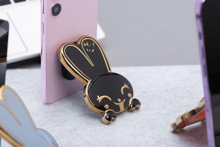 Immagine prodotto OEM Other Phone stand RABBIT - stick-on - black