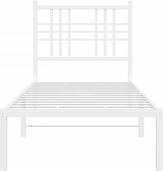 Image du produit vidaXL Bettgestell (75 x 190 cm)