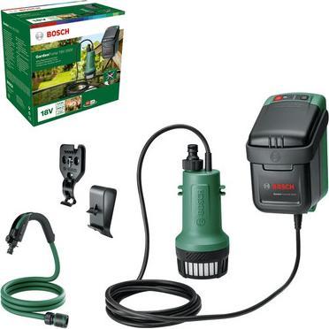 Image du produit Bosch Home & Garden GardenPump 18 (Pompe de jardin)