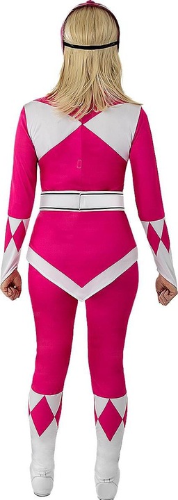 Produktbild Metamorph Power Rangers – rosa Kostüm (M)