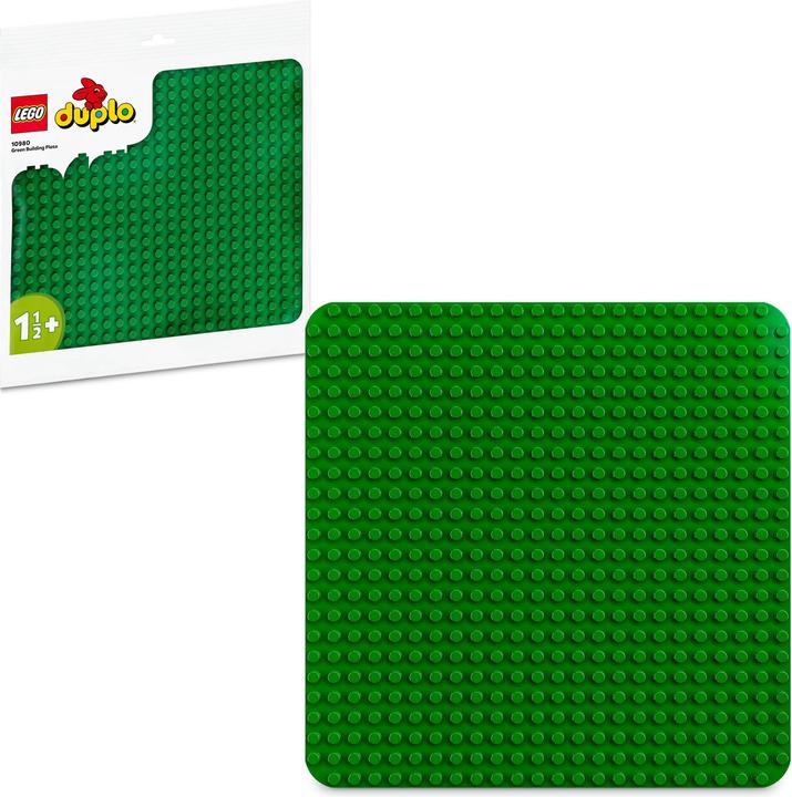 Produktbild LEGO Bauplatte (10980)
