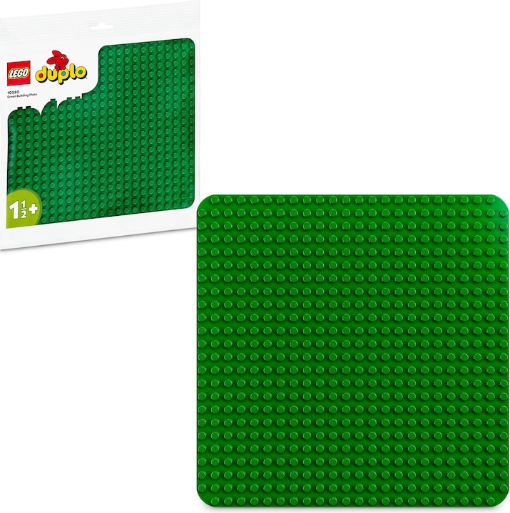 Produktbild LEGO Bauplatte (10980)