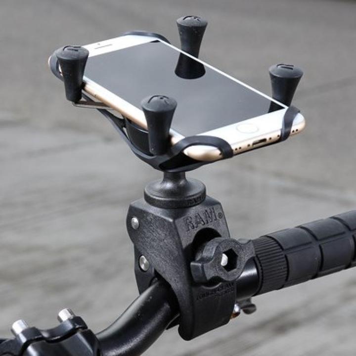 Produktbild Rammount RAM Mounts RAM-HOL-UN7-400 - Handy/Smartphone - Passive Halterung - Fahrrad - Sc