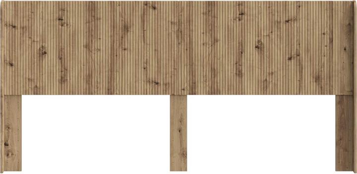 Actual product image vidaXL Modernes Kopfteil (186.50 x 7 x 100 cm)
