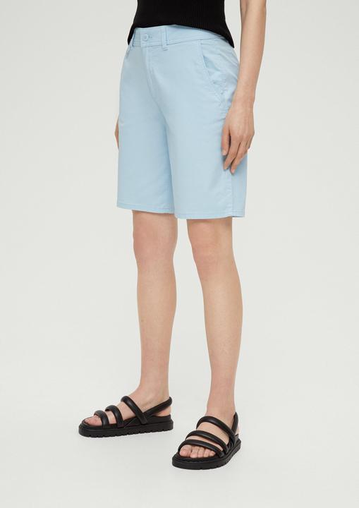 Image du produit s.Oliver Hose Regular: Bermuda im Chino-Style (46)