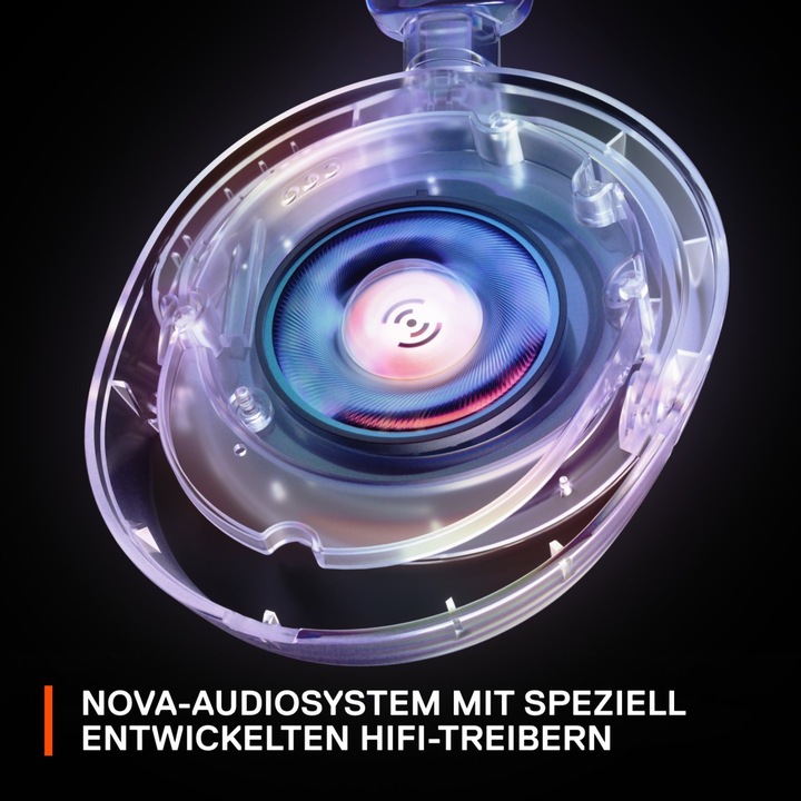 Produktbild SteelSeries Arctis Nova 7P (Kabellos, Kabelgebunden)