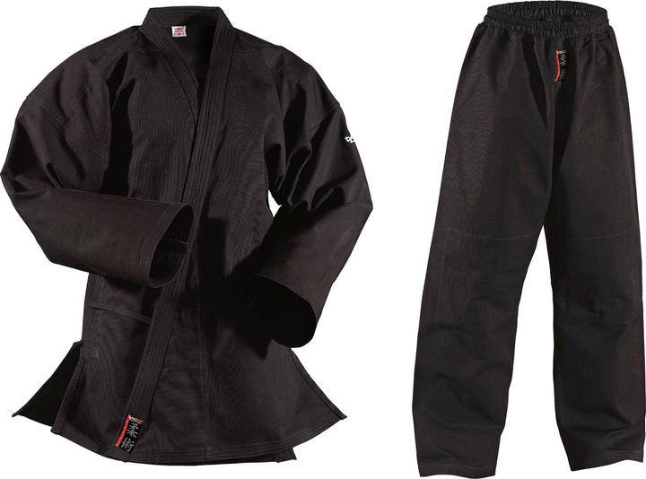 Danrho kimono jiu-jitsu shogun plus (170)