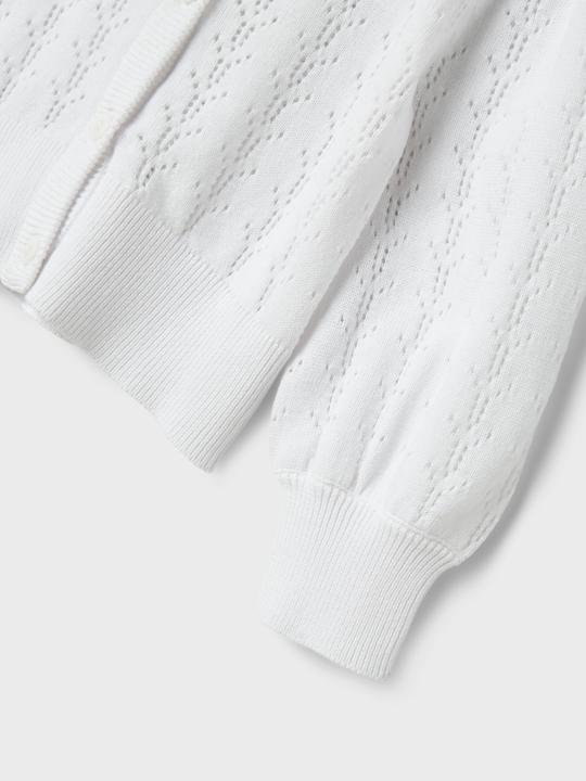 Produktbild Name it Bio-Baumwoll Strickjacke (110)