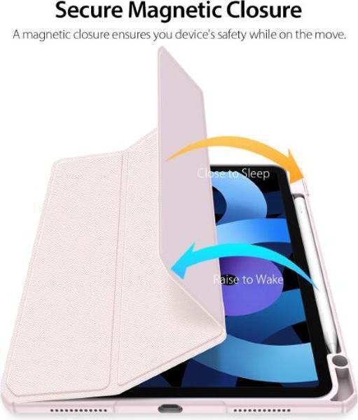 Actual product image Dux Ducis Toby Series (IPad Air (2022), IPad Air 10.9 (2020))