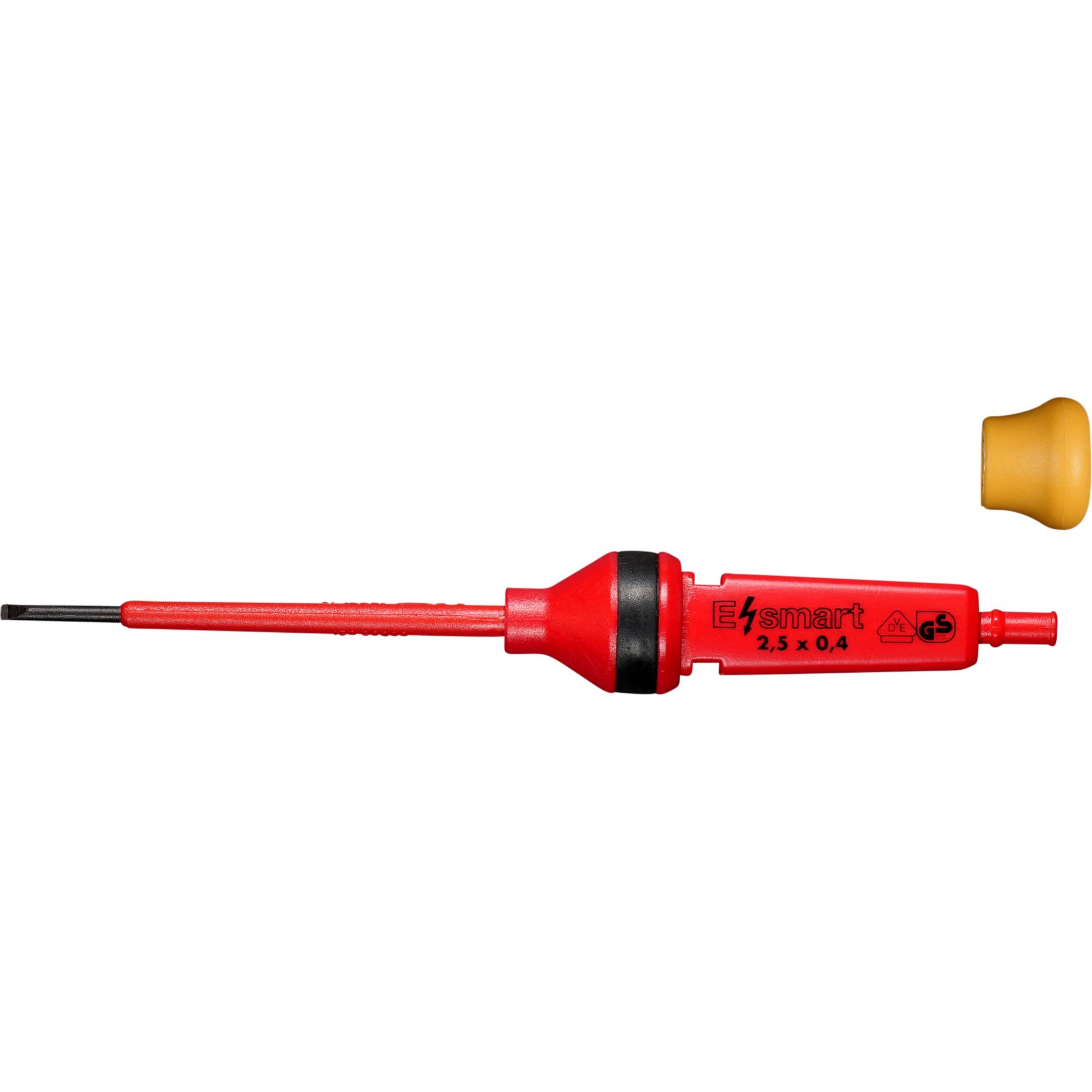 Felo, Schraubenzieher, Klinge E-smart 063 VDE lige 2,5 x 0,4