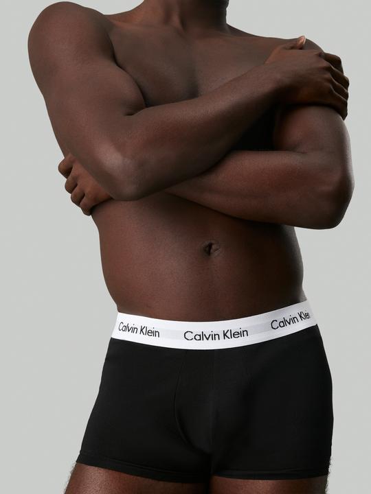 Immagine prodotto Calvin Klein Tronco basso (XS, confezione da 3)