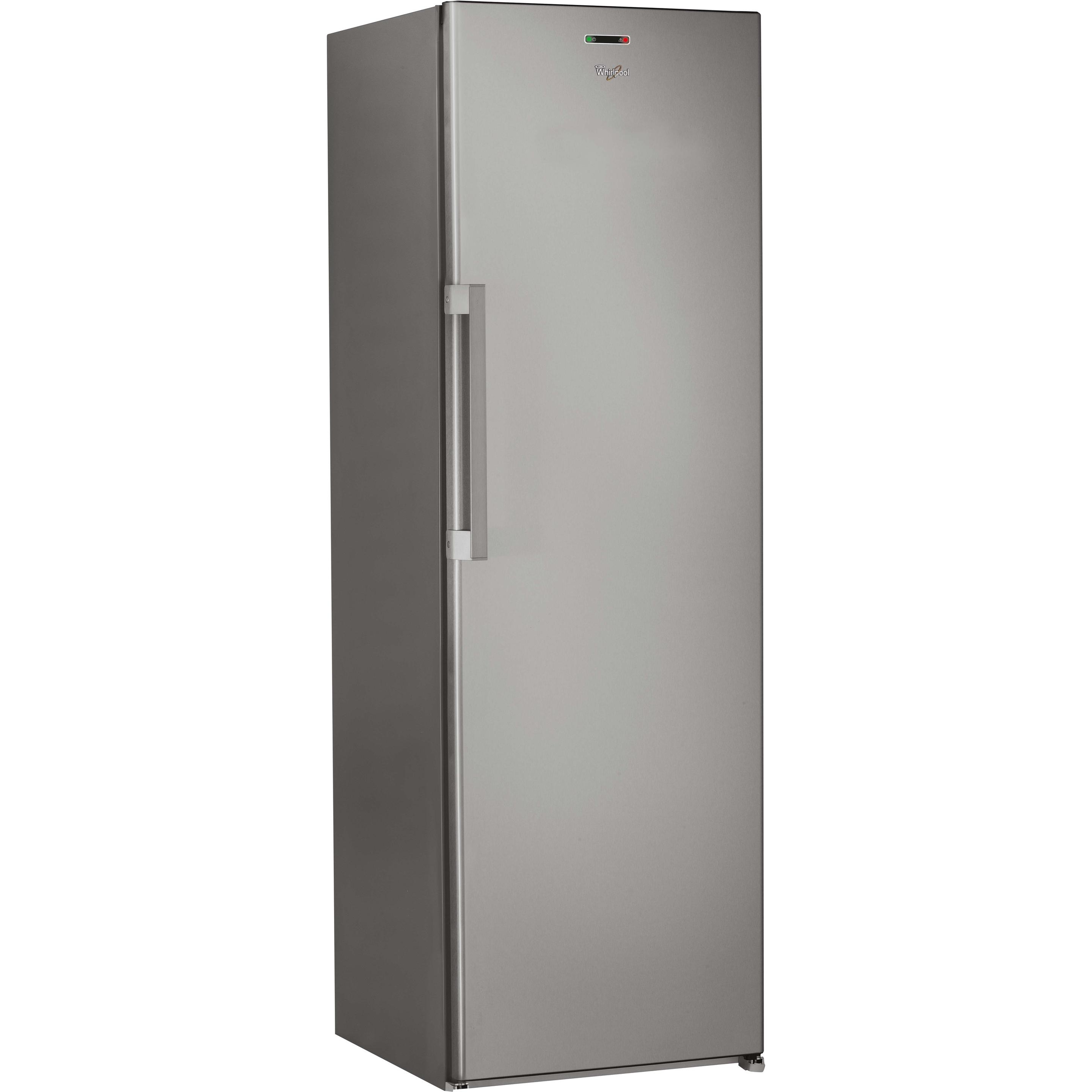 Whirlpool SW8 AM2Y XR 2, Kühlschrank Freistehend, Silber