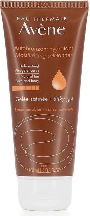 Avène Auto-bronzant hydratant (Crème autobronzante, 100 ml)
