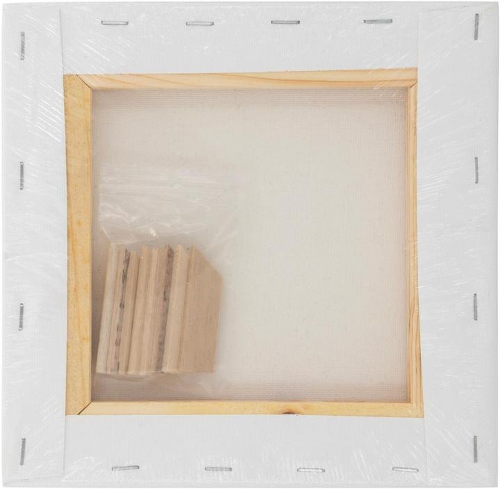 Actual product image Glorex Keilrahmen-Set,20x20cm.60020002 (20 x 5.50 cm)