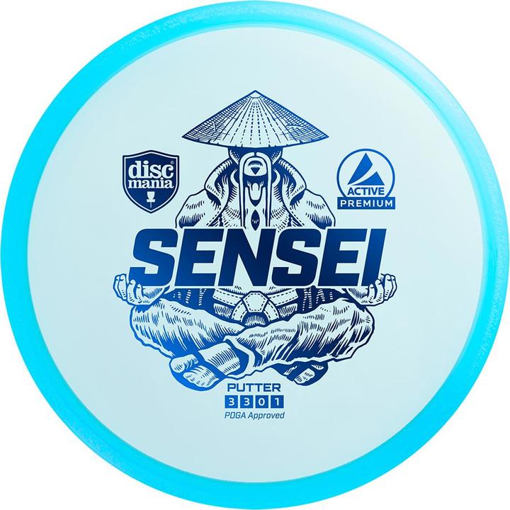 Actual product image Discmania Disc Active Premium Sensei