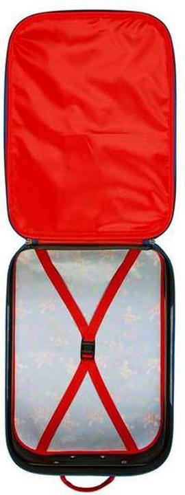 Actual product image Karactermania Soft 3D Trolley Suitcase Cool (26 l)