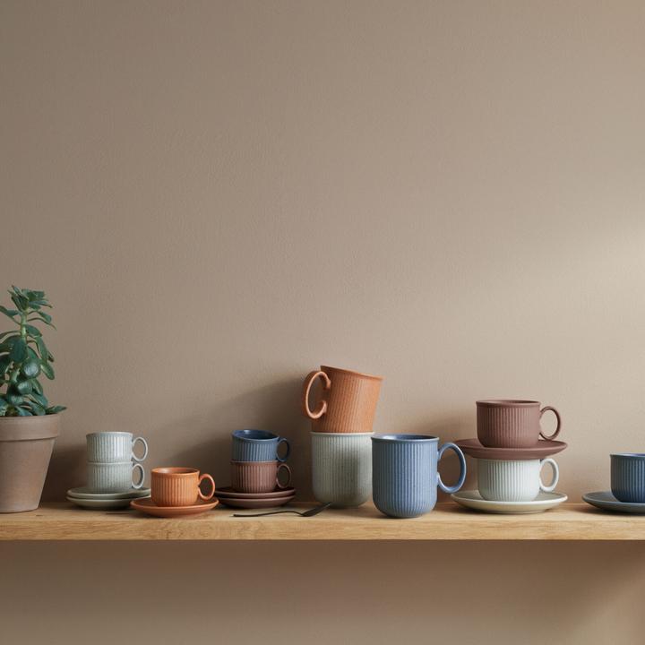 Immagine prodotto Thomas Piattino Espresso Rust (1x)