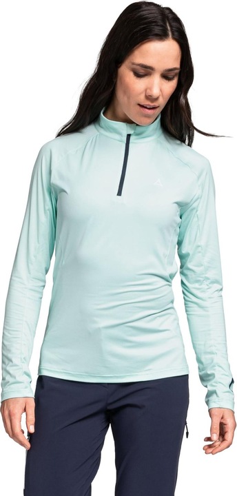 Produktbild Schöffel Rollkragen Wirkware Longsleeve Berwang L (46)