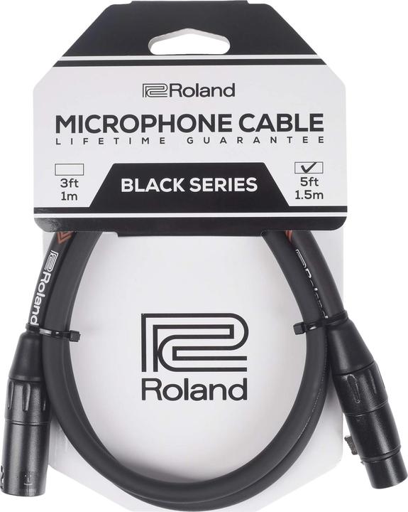 Actual product image Roland RMC-B5 Cable (1.50 m)