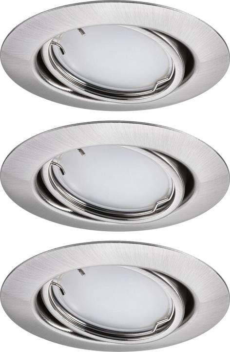 Image du produit Paulmann Kit d'éclairage encastré Base (430 lm)