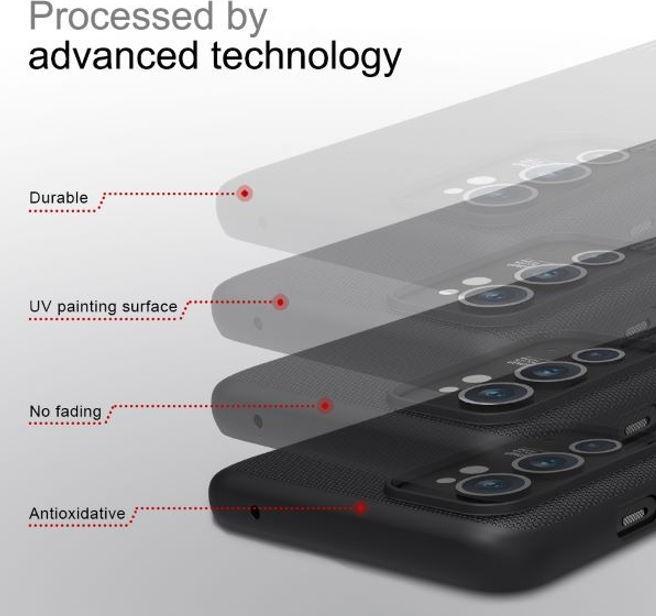 Immagine prodotto Nillkin Serie Super Frosted Shield (OnePlus 9RT 5G)