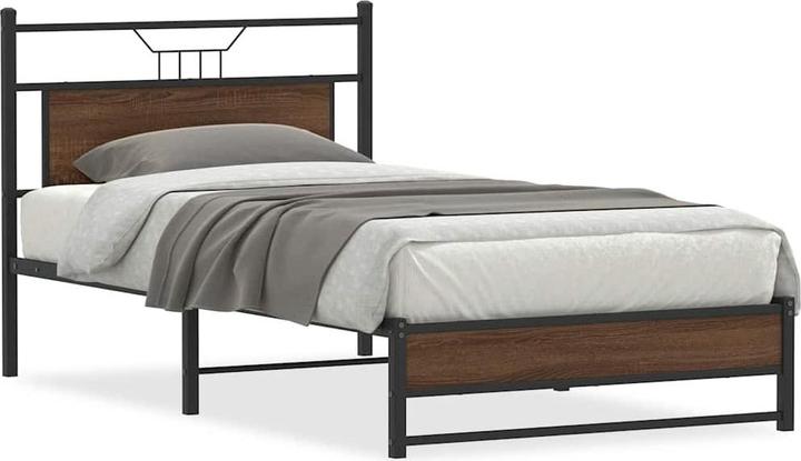 Image du produit vidaXL Bettgestell (100 x 200 cm)