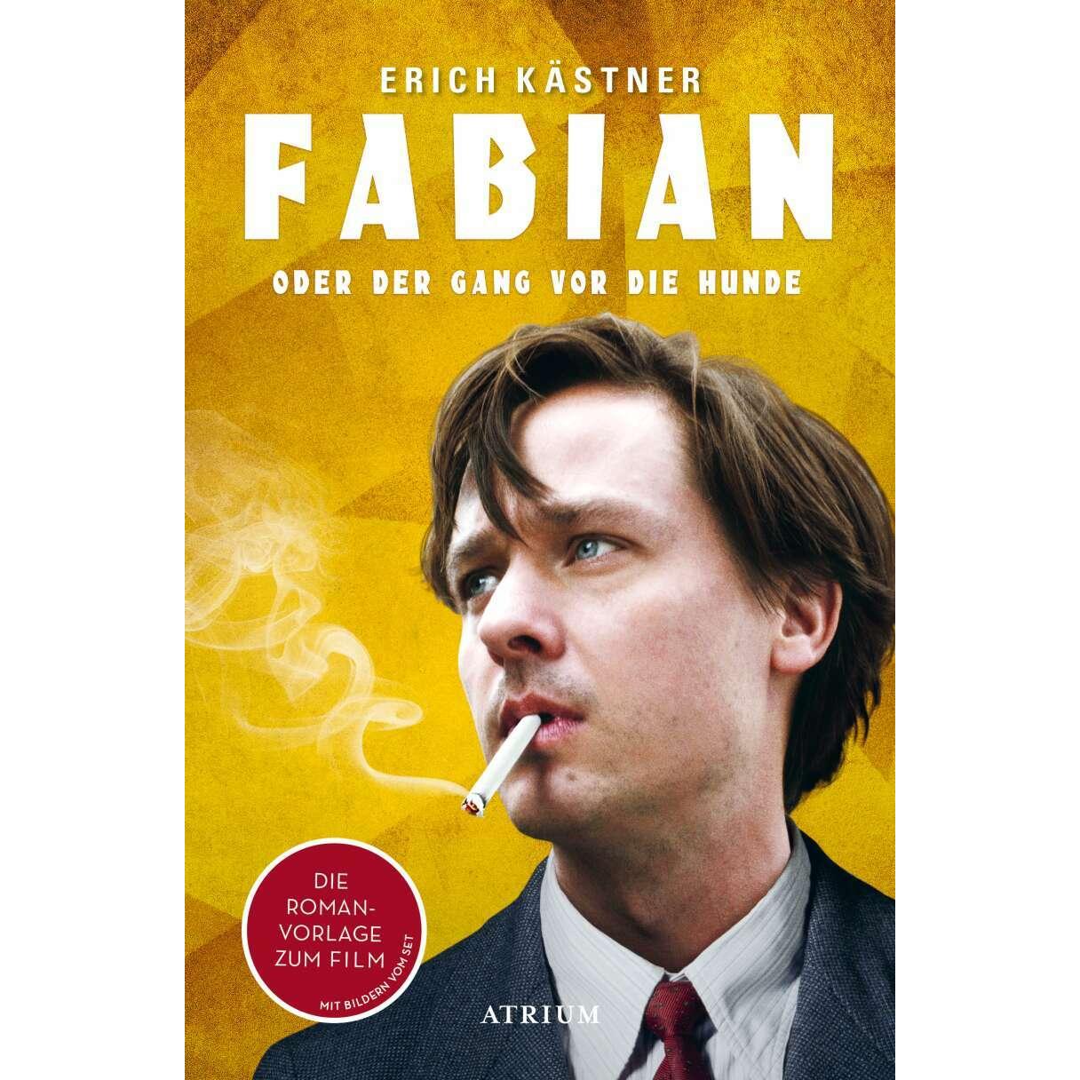 Fabian oder Der Gang vor die Hunde, Belletristik von Erich Kästner