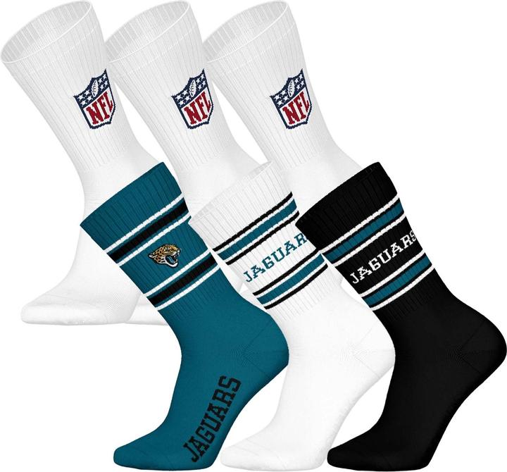 Jacksonville Jaguars, Weiss