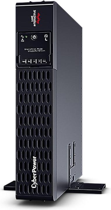 Image du produit Cyberpower PR1000ERT2U (1000 VA, 1000 W, Line-interactive Onduleur)