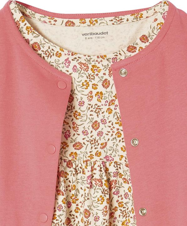 Actual product image Vertbaudet Set Mit Kleid (98, 104)