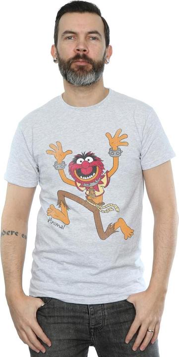 Immagine prodotto Gildan Maglietta classica Animal Heather (XL)