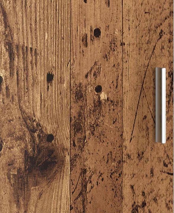 Image du produit vidaXL Highboard-Möbel (31.50 x 32 x 122.50 cm)