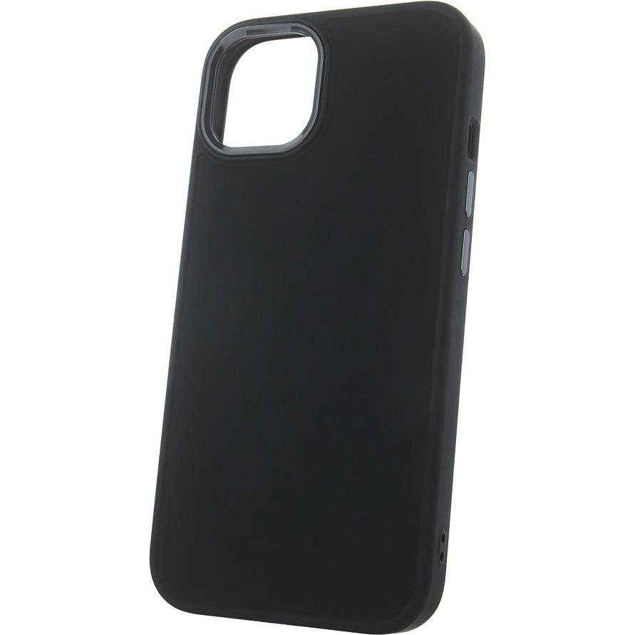 OEM Satinhülle für iPhone X / XS schwarz (Apple iPhone XS, Apple iPhone X), Smartphone Hülle, Schwarz
