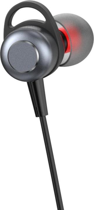 Actual product image Usams Słuchawki stereo EP-48 USB-C tarnish (NC, Cable)