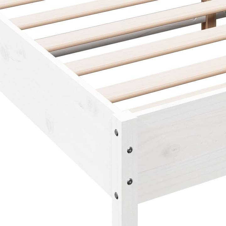 Image du produit vidaXL Bettgestell (180 x 200 cm)