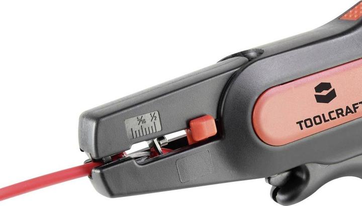 Image du produit Toolcraft Pince à dénuder automatique Ge (192 mm)