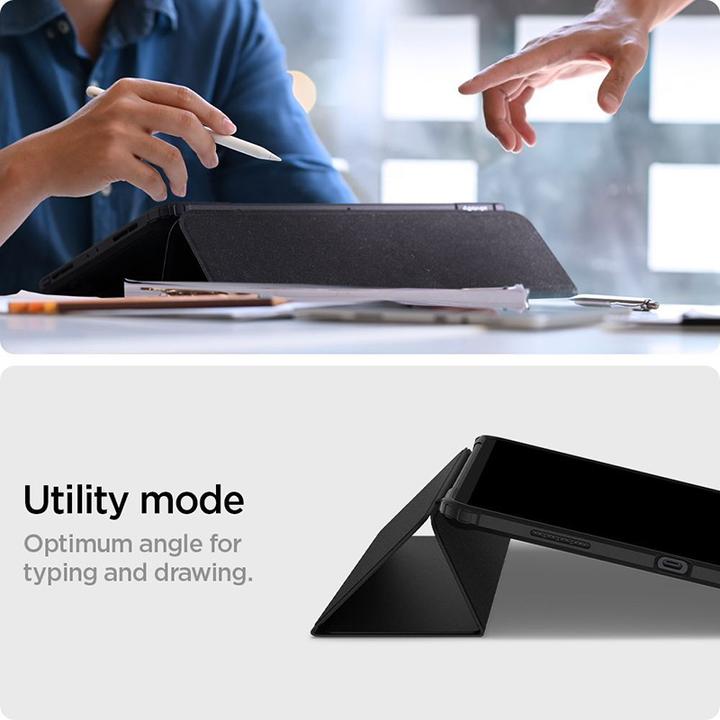 Actual product image Spigen Ultra Hybrid Pro (IPad Pro 11 (2020))