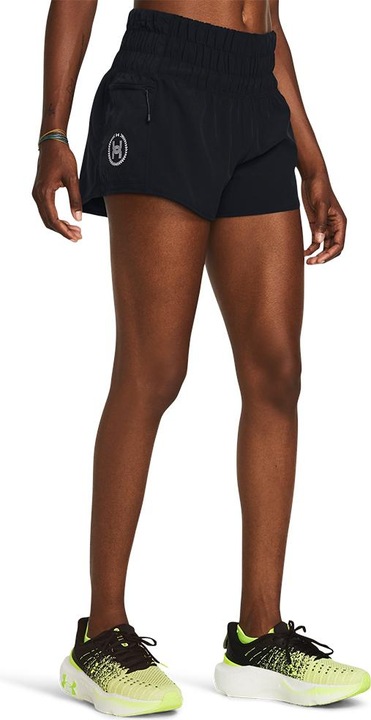 Produktbild Under Armour Run Anywhere Short Damen (M)