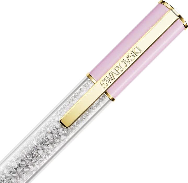 Produktbild Swarovski Crystalline Lustre Kugelschreiber Rosa Gold (Rosa, Gold)