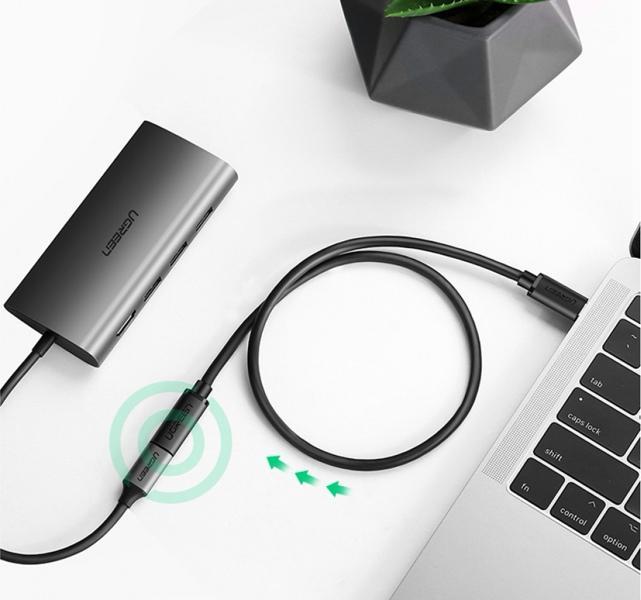 Immagine prodotto Ugreen USB C — USB C (0.50 m, USB 3.1)