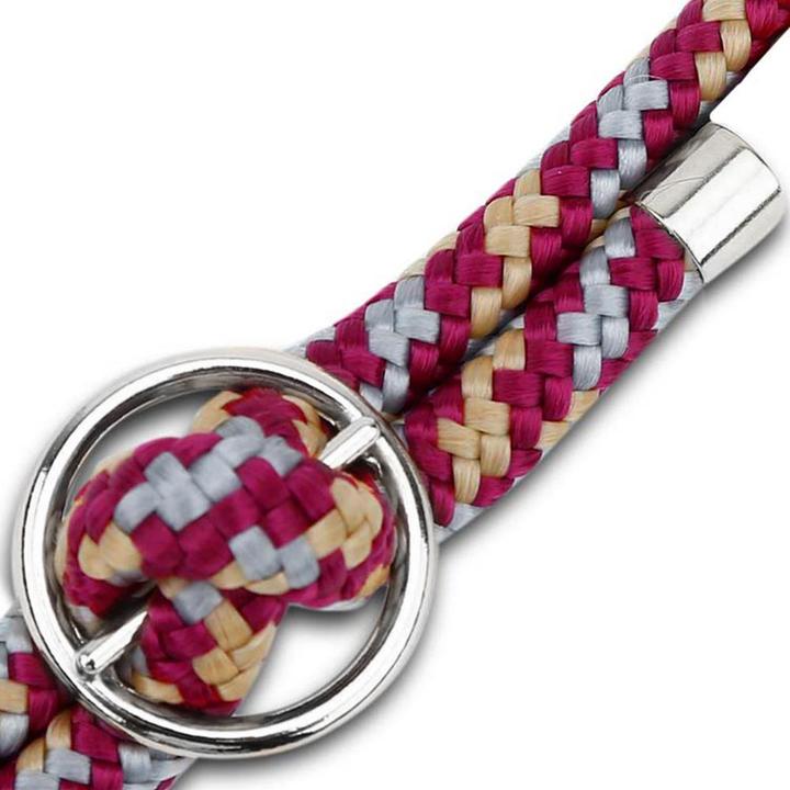 Produktbild Cadorabo TPU Handy Kette SILBER Cover