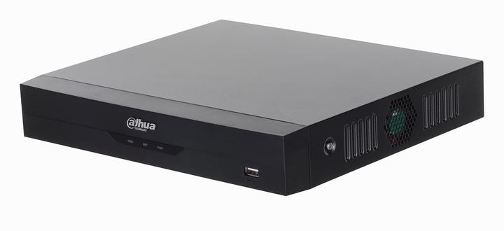 Image du produit Dahua WizSense NVR2108HS-I2 1U Noir (Enregistreur vidéo en réseau (NVR))