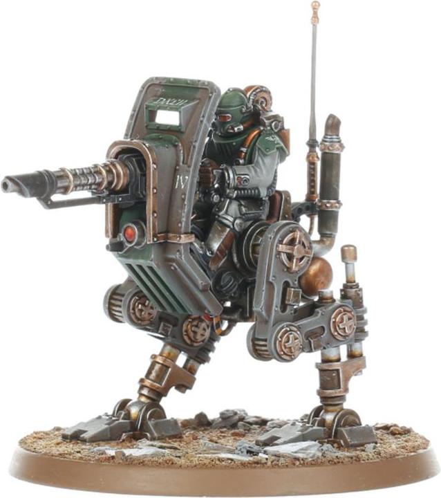 Actual product image Games Workshop Warhammer 30k - Solar Auxilia : Combat Force (Plastic)